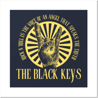 The Black Keys Posters and Art